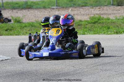 13/10/2013 : Trophée de la Brasserie Didier Racing à Alès (Photos Stéphane Agnus) 2013 — karting