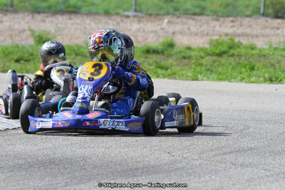 13/10/2013 : Trophée de la Brasserie Didier Racing à Alès (Photos Stéphane Agnus) 2013 — karting