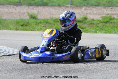 13/10/2013 : Trophée de la Brasserie Didier Racing à Alès (Photos Stéphane Agnus) 2013 — karting