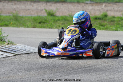 13/10/2013 : Trophée de la Brasserie Didier Racing à Alès (Photos Stéphane Agnus) 2013 — karting