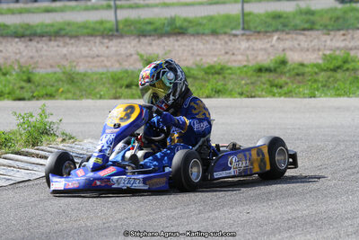 13/10/2013 : Trophée de la Brasserie Didier Racing à Alès (Photos Stéphane Agnus) 2013 — karting