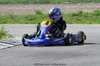 13/10/2013 : Trophée de la Brasserie Didier Racing à Alès (Photos Stéphane Agnus) 2013 — karting