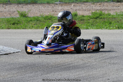 13/10/2013 : Trophée de la Brasserie Didier Racing à Alès (Photos Stéphane Agnus) 2013 — karting