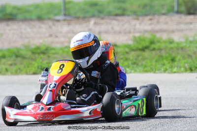 13/10/2013 : Trophée de la Brasserie Didier Racing à Alès (Photos Stéphane Agnus) 2013 — karting