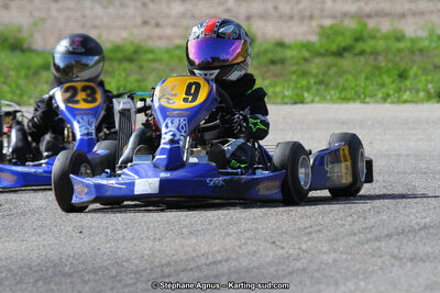 13/10/2013 : Trophée de la Brasserie Didier Racing à Alès (Photos Stéphane Agnus) 2013 — karting