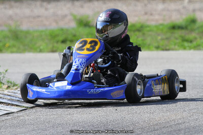 13/10/2013 : Trophée de la Brasserie Didier Racing à Alès (Photos Stéphane Agnus) 2013 — karting