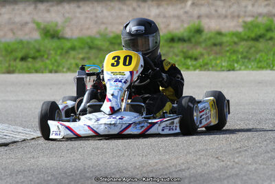 13/10/2013 : Trophée de la Brasserie Didier Racing à Alès (Photos Stéphane Agnus) 2013 — karting