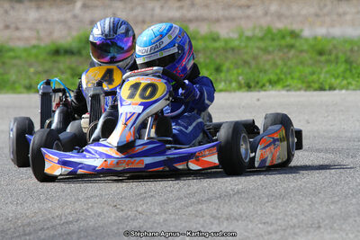 13/10/2013 : Trophée de la Brasserie Didier Racing à Alès (Photos Stéphane Agnus) 2013 — karting