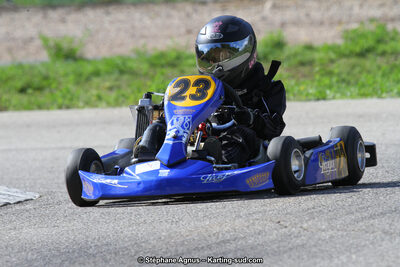 13/10/2013 : Trophée de la Brasserie Didier Racing à Alès (Photos Stéphane Agnus) 2013 — karting