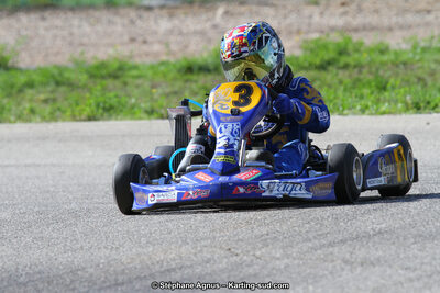 13/10/2013 : Trophée de la Brasserie Didier Racing à Alès (Photos Stéphane Agnus) 2013 — karting