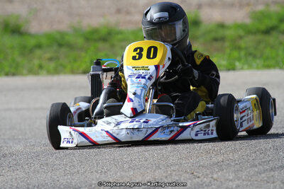 13/10/2013 : Trophée de la Brasserie Didier Racing à Alès (Photos Stéphane Agnus) 2013 — karting