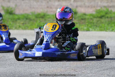 13/10/2013 : Trophée de la Brasserie Didier Racing à Alès (Photos Stéphane Agnus) 2013 — karting