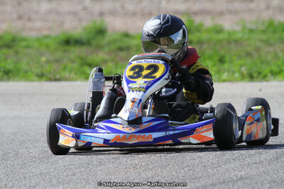 13/10/2013 : Trophée de la Brasserie Didier Racing à Alès (Photos Stéphane Agnus) 2013 — karting