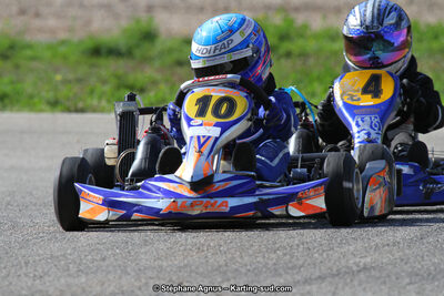 13/10/2013 : Trophée de la Brasserie Didier Racing à Alès (Photos Stéphane Agnus) 2013 — karting