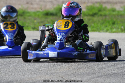 13/10/2013 : Trophée de la Brasserie Didier Racing à Alès (Photos Stéphane Agnus) 2013 — karting