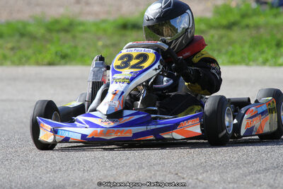 13/10/2013 : Trophée de la Brasserie Didier Racing à Alès (Photos Stéphane Agnus) 2013 — karting