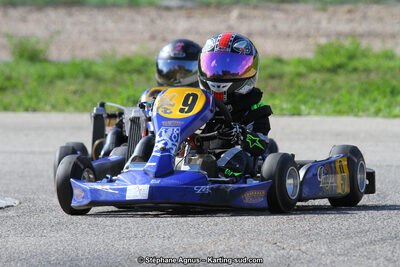 13/10/2013 : Trophée de la Brasserie Didier Racing à Alès (Photos Stéphane Agnus) 2013 — karting