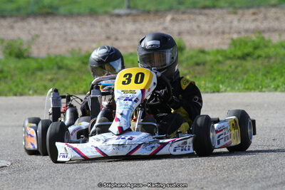 13/10/2013 : Trophée de la Brasserie Didier Racing à Alès (Photos Stéphane Agnus) 2013 — karting