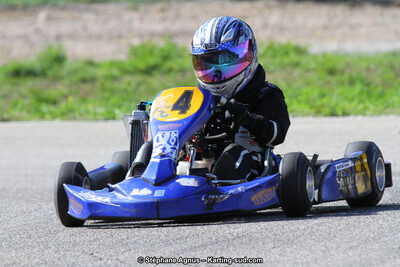 13/10/2013 : Trophée de la Brasserie Didier Racing à Alès (Photos Stéphane Agnus) 2013 — karting