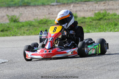13/10/2013 : Trophée de la Brasserie Didier Racing à Alès (Photos Stéphane Agnus) 2013 — karting