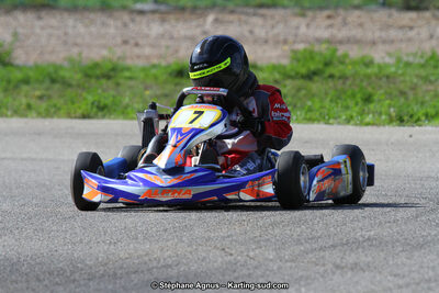 13/10/2013 : Trophée de la Brasserie Didier Racing à Alès (Photos Stéphane Agnus) 2013 — karting