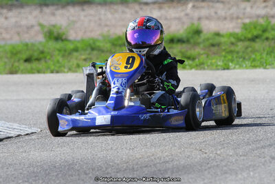 13/10/2013 : Trophée de la Brasserie Didier Racing à Alès (Photos Stéphane Agnus) 2013 — karting