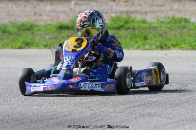 13/10/2013 : Trophée de la Brasserie Didier Racing à Alès (Photos Stéphane Agnus) 2013 — karting