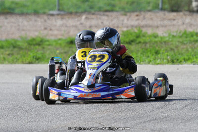 13/10/2013 : Trophée de la Brasserie Didier Racing à Alès (Photos Stéphane Agnus) 2013 — karting