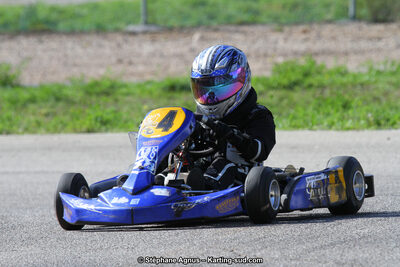 13/10/2013 : Trophée de la Brasserie Didier Racing à Alès (Photos Stéphane Agnus) 2013 — karting