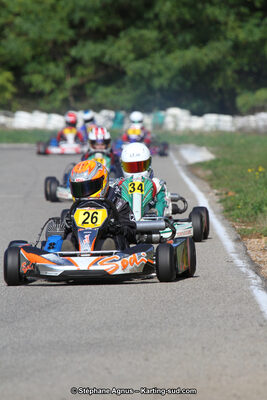 13/10/2013 : Trophée de la Brasserie Didier Racing à Alès (Photos Stéphane Agnus) 2013 — karting