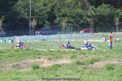 13/10/2013 : Trophée de la Brasserie Didier Racing à Alès (Photos Stéphane Agnus) 2013 — karting