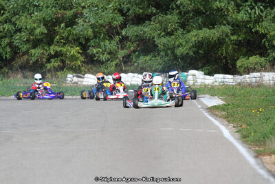 13/10/2013 : Trophée de la Brasserie Didier Racing à Alès (Photos Stéphane Agnus) 2013 — karting
