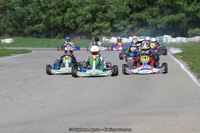 13/10/2013 : Trophée de la Brasserie Didier Racing à Alès (Photos Stéphane Agnus) 2013 — karting
