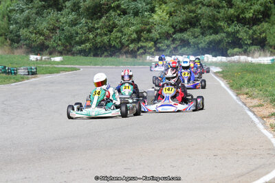 13/10/2013 : Trophée de la Brasserie Didier Racing à Alès (Photos Stéphane Agnus) 2013 — karting