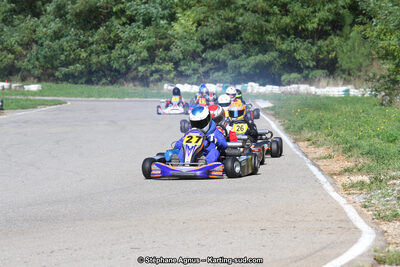 13/10/2013 : Trophée de la Brasserie Didier Racing à Alès (Photos Stéphane Agnus) 2013 — karting