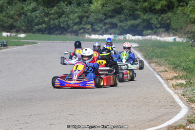 13/10/2013 : Trophée de la Brasserie Didier Racing à Alès (Photos Stéphane Agnus) 2013 — karting