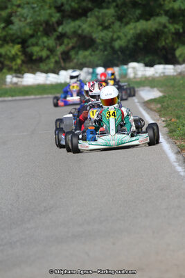 13/10/2013 : Trophée de la Brasserie Didier Racing à Alès (Photos Stéphane Agnus) 2013 — karting