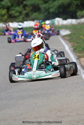 13/10/2013 : Trophée de la Brasserie Didier Racing à Alès (Photos Stéphane Agnus) 2013 — karting