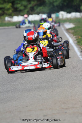 13/10/2013 : Trophée de la Brasserie Didier Racing à Alès (Photos Stéphane Agnus) 2013 — karting
