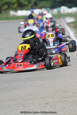 13/10/2013 : Trophée de la Brasserie Didier Racing à Alès (Photos Stéphane Agnus) 2013 — karting