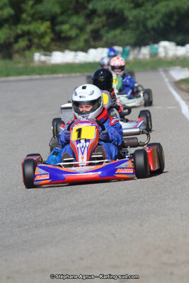 13/10/2013 : Trophée de la Brasserie Didier Racing à Alès (Photos Stéphane Agnus) 2013 — karting