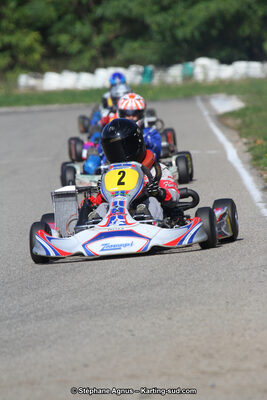 13/10/2013 : Trophée de la Brasserie Didier Racing à Alès (Photos Stéphane Agnus) 2013 — karting