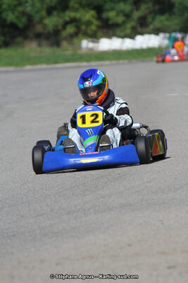 13/10/2013 : Trophée de la Brasserie Didier Racing à Alès (Photos Stéphane Agnus) 2013 — karting