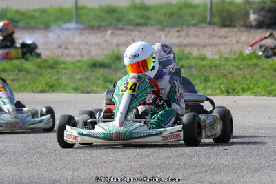 13/10/2013 : Trophée de la Brasserie Didier Racing à Alès (Photos Stéphane Agnus) 2013 — karting