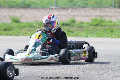13/10/2013 : Trophée de la Brasserie Didier Racing à Alès (Photos Stéphane Agnus) 2013 — karting