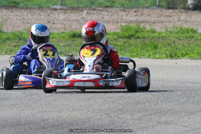 13/10/2013 : Trophée de la Brasserie Didier Racing à Alès (Photos Stéphane Agnus) 2013 — karting