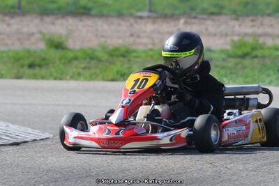 13/10/2013 : Trophée de la Brasserie Didier Racing à Alès (Photos Stéphane Agnus) 2013 — karting
