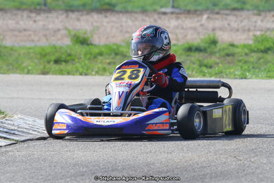 13/10/2013 : Trophée de la Brasserie Didier Racing à Alès (Photos Stéphane Agnus) 2013 — karting