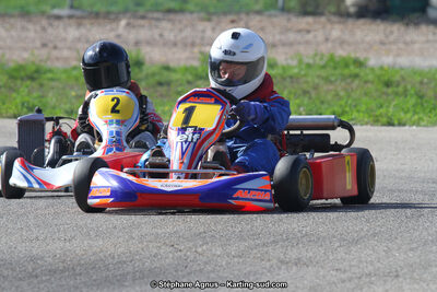 13/10/2013 : Trophée de la Brasserie Didier Racing à Alès (Photos Stéphane Agnus) 2013 — karting
