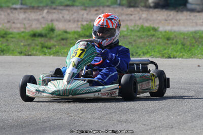 13/10/2013 : Trophée de la Brasserie Didier Racing à Alès (Photos Stéphane Agnus) 2013 — karting